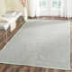 Evansdale Cotton Gray Rug