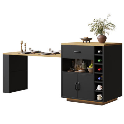 193.5 cm W Kitchen Island