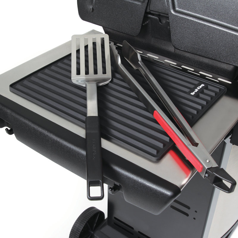 Broil King Silicone Side Shelf Mat