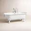 Regal 61'' L Soaking Bathtub-1282701775-1282701770