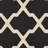 Arneshia Black Indoor/Outdoor Area Rug-1930513111