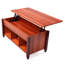 Table basse à 4 pieds avec rangement Lift Top-793475186