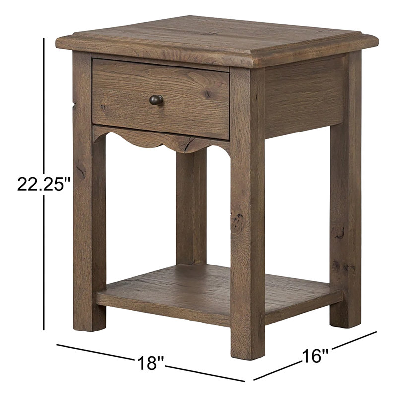 Bayla End Table