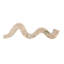 Porte-bougie Marble Wave-1334687440