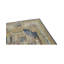 Hand-Knotted High-Quality Beige and Gold Area Rug