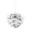 Lustre sphérique unique à 1 lumière Aarik-1036209334