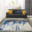 Tapis blanc moderne Cannes-801013490