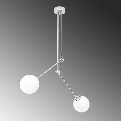 2 - Light Unique/Statement Pendant