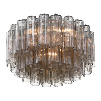 Plafonnier encastré 7 lumières Shaurya