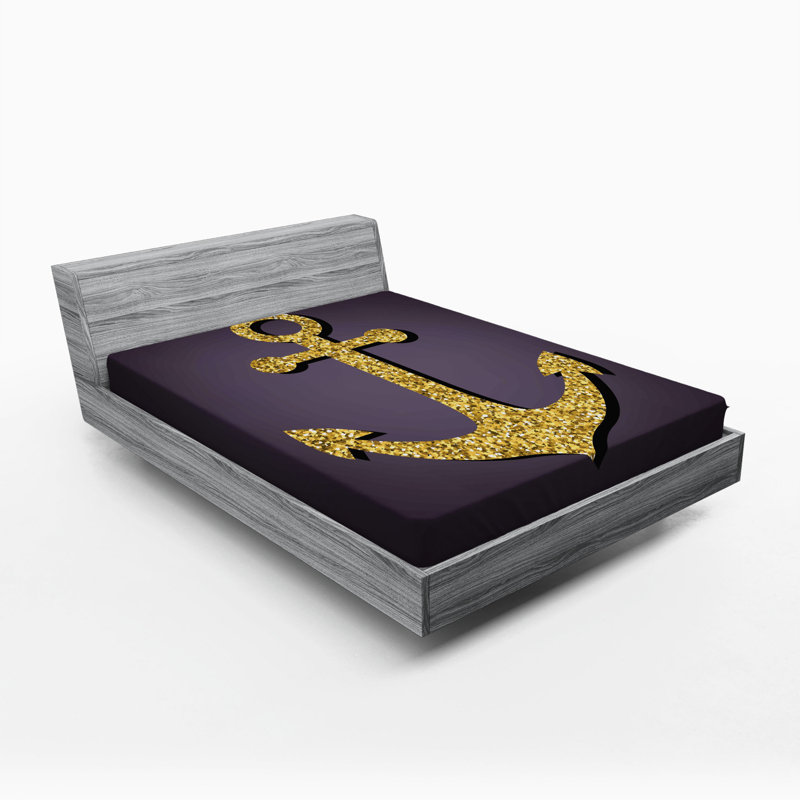 Plaque d’ancrage, Drap-housse de taille double