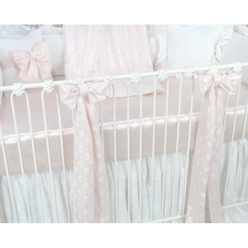 Graicen No Pattern Crib Comforter