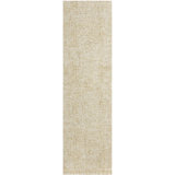 Harrison Handmade Tufted Wool Wheat Area Rug