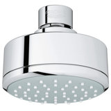 Tempesta® Cosmopolitan Rain Shower Head with DreamSpray