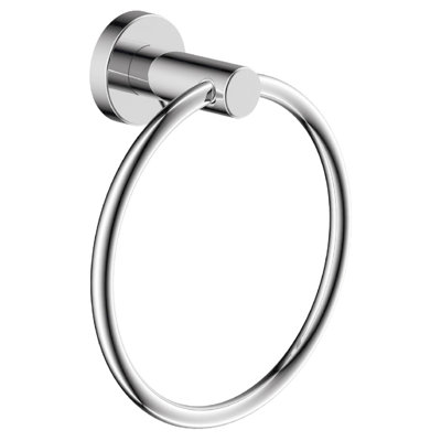 Dia Wall Mounted Towel Ring