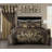 Royale Jacquard Floral 7 Piece Comforter Set-1100067638-1203852315