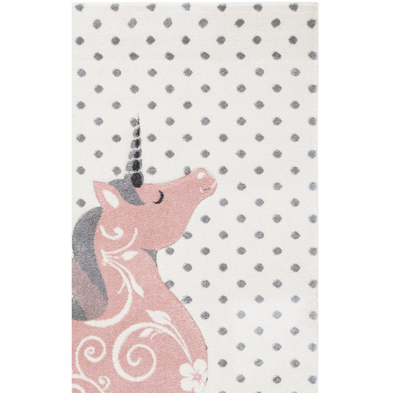 Tapis Aldana Kids Performance 100, Rectangle 8 pi x 10 pi