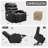 Taichi Heated Massage Chair-438811274