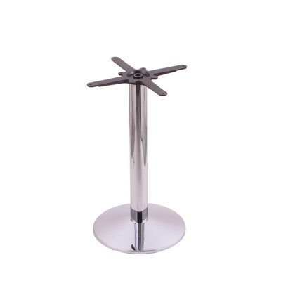 28" Tall, Round Table Base