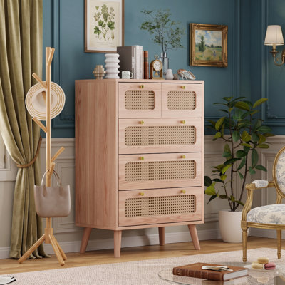 60cm W 5 - Drawer Chest of Drawers