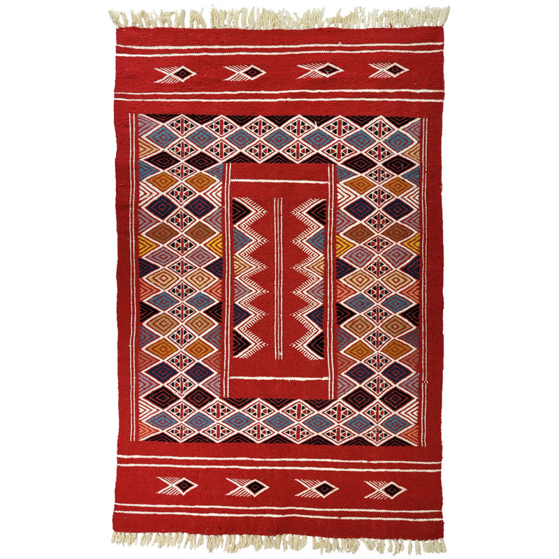 Birgith Area Rug