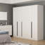Elina Manufactured Wood Wardrobe-99234244