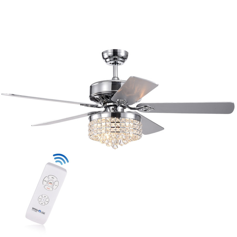 Colmont 52'' Ceiling Fan with Light Kit