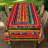 Washable Bohemian Watercolor Abstract Pattern Polyester Tablecloth-666259521