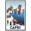 «Capri», reproduction d'art sur toile par Art Remedy-118153068-118153069