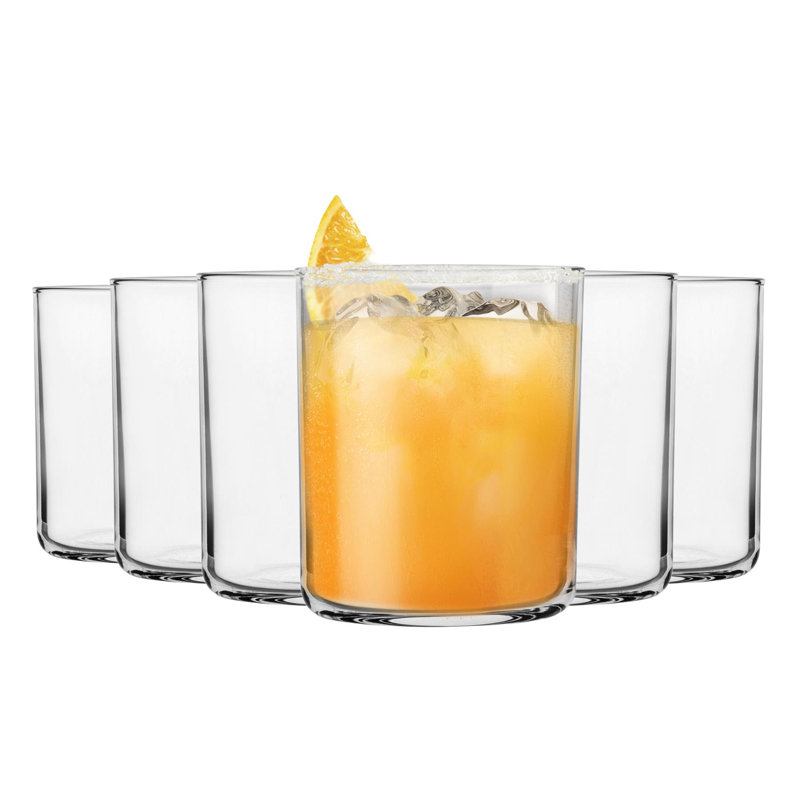 Aere Water Glasses - 280ml, 12