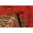 Hereke Red Rug 4'0" x 5'5"
