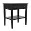 Oxford Solid Wood End Table-20383166