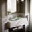 Memoirs Stately Drop-in Bathroom Sink-71005353-98419494