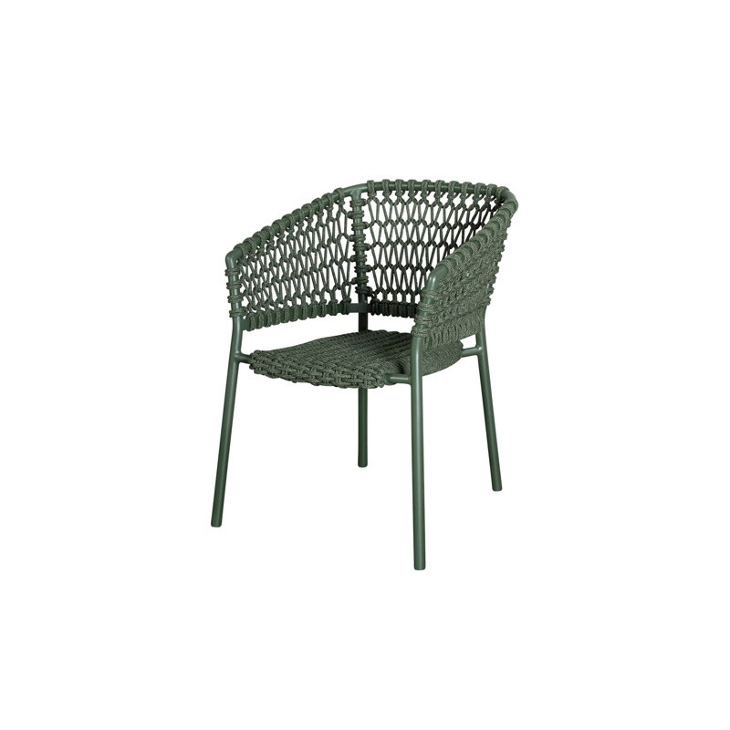 Ocean Dark Green Chair