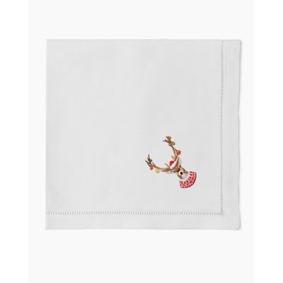 Ornament Antlers Napkin