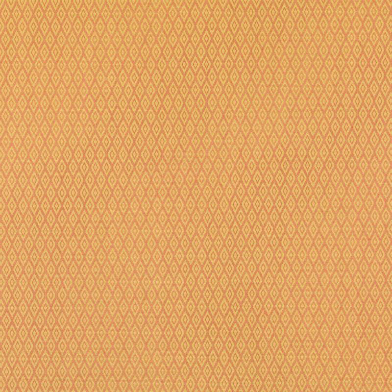 From the Archives Monte Carlo Fabric, Saffron