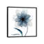 «Indigo Bloom II», impression sur toile-21715717-74526434-74526436