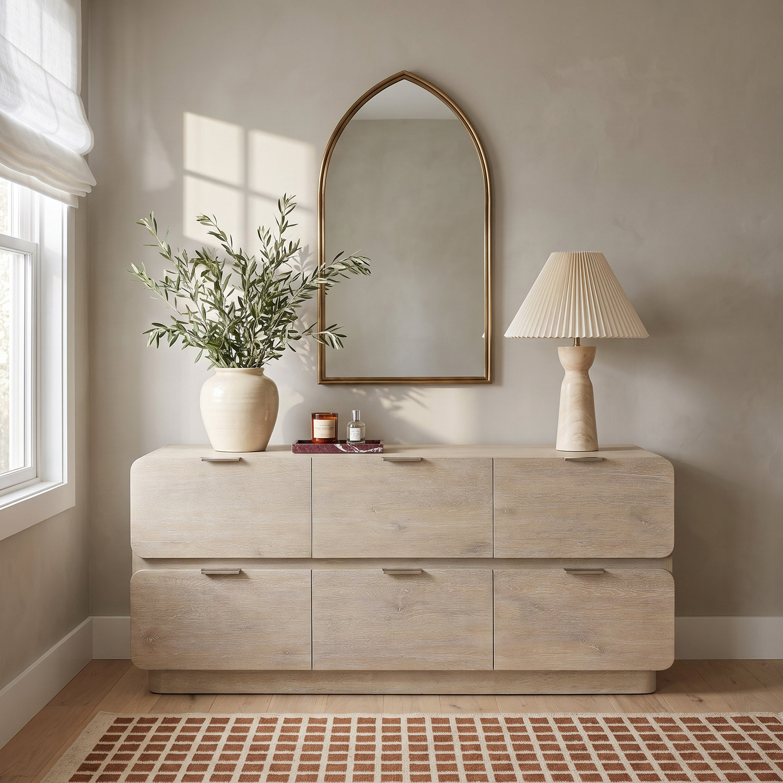 Antibes 6 - Drawer Dresser