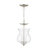 2 - Light Brushed Nickel Pendant-16518405