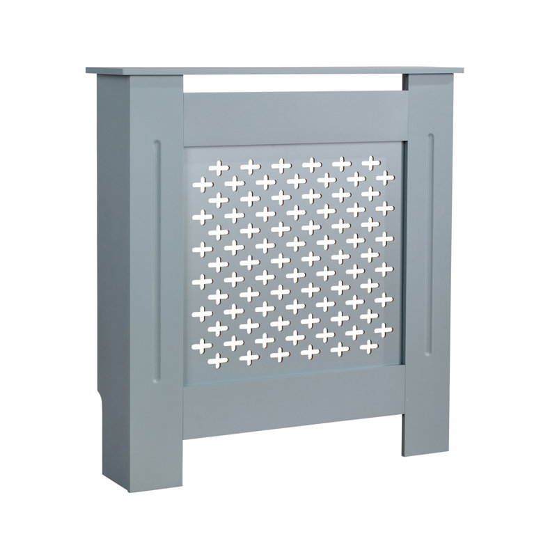 Guevara Radiator Cover, 82cm H x 78cm W x 19cm D