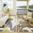Machine Washable Indoor/Outdoor Chantille ACN2652 Abstract Rug-478779228-478779227