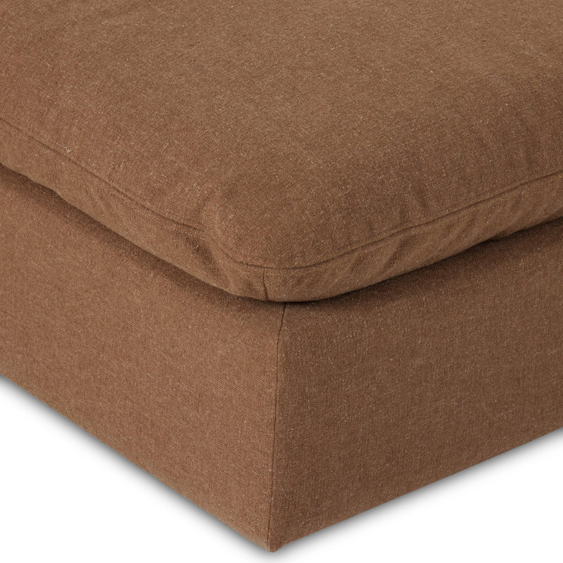 Ingel Sectional, Left Hand Facing, Antwerp Cafe Linen Blend