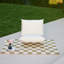 Dalvey Outdoor Armless Lounge Chair-580101076