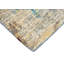 Hand-Knotted High-Quality Red, Blue, and Beige Area Rug