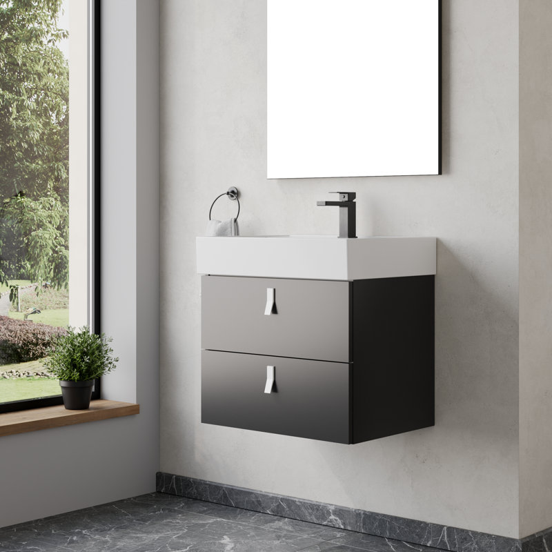 Borian Bathroom Furniture Suite