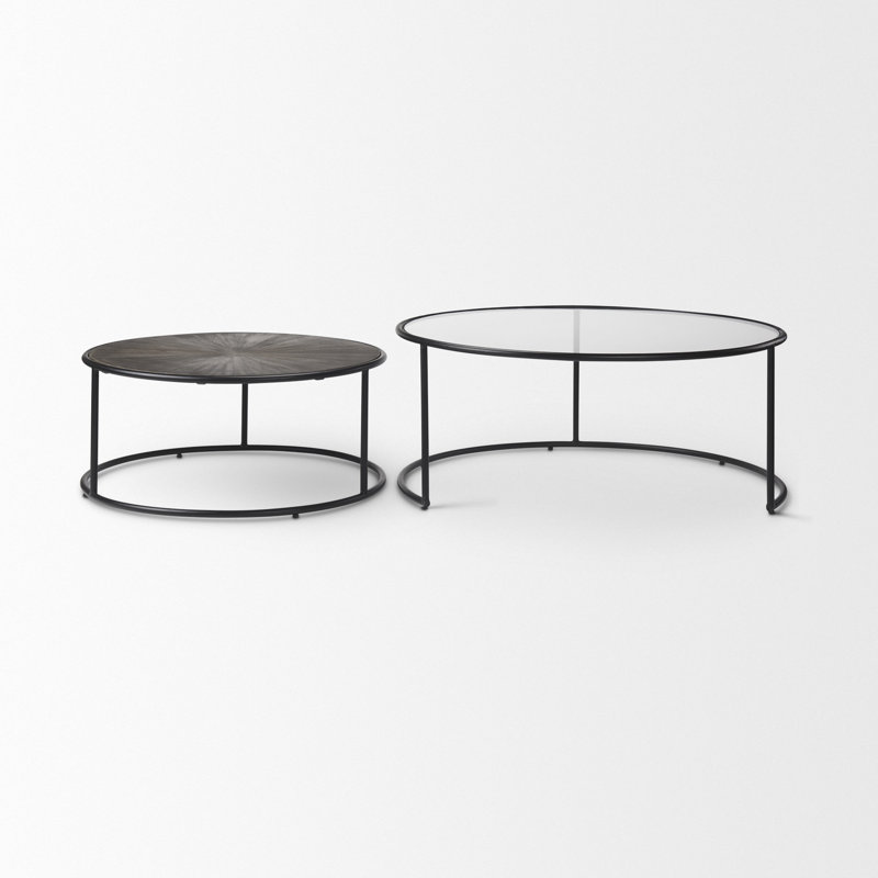 Annejet Nesting Coffee Table