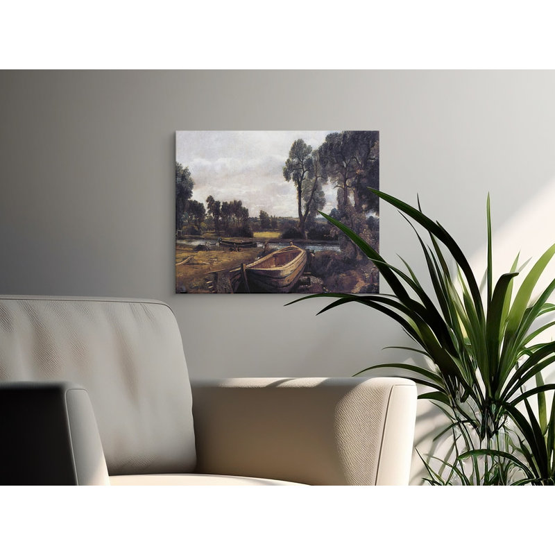 Pierz Wrapped Canvas Print Set, 24x20
