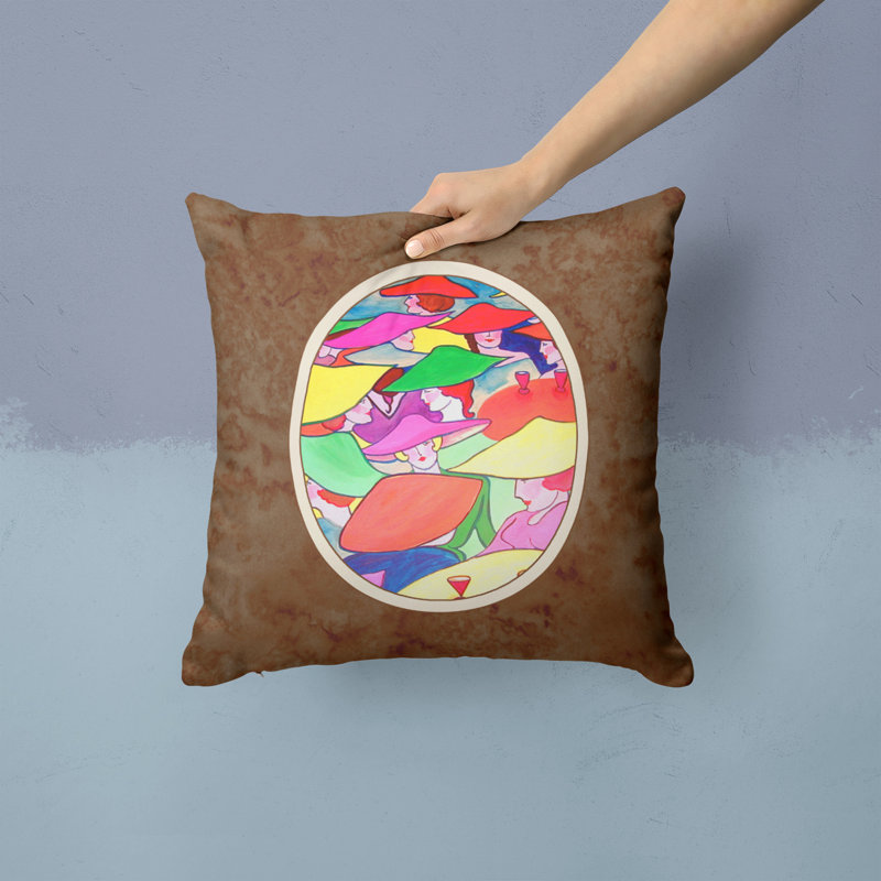 Outdoor Throw Pillow