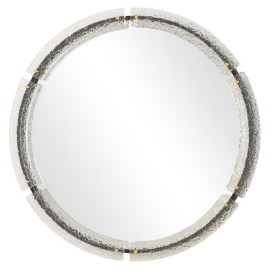  Miroir rond Vittorio