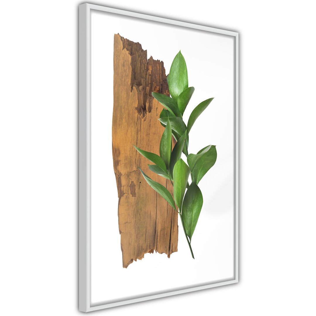 Gerahmtes Poster Forest Bouquet