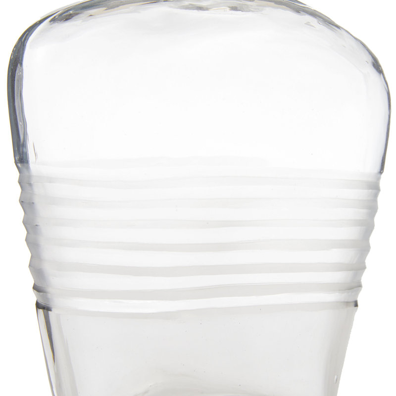 Eaves Decanters, Set Of 2